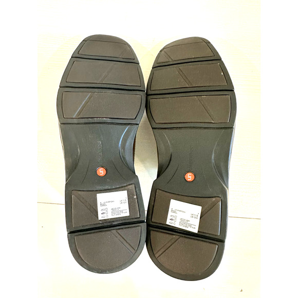 Unstructured by Clarks UN. Sheridan Marron Men’s Brown Shoes Loafers Size 12 M - Picture 7 of 12